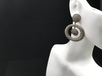 Diamond Earrings