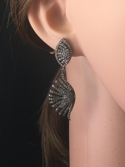 Diamond Earrings