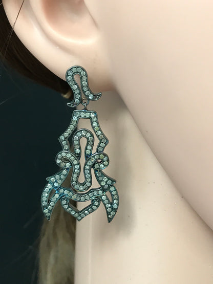Diamond Earrings