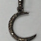 Moon Diamond Charm