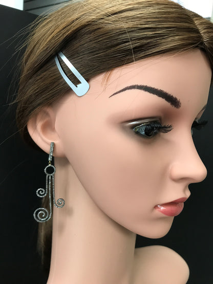 Diamond Earrings
