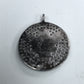 Silver and Diamond Pave  PENDANT & CHARMS