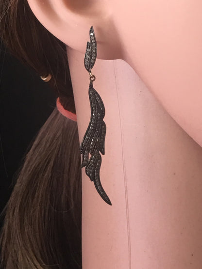 Diamond Earrings