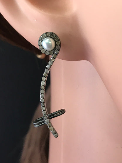 Earring Diamond