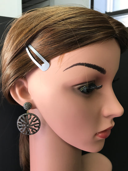 Diamond Earrings