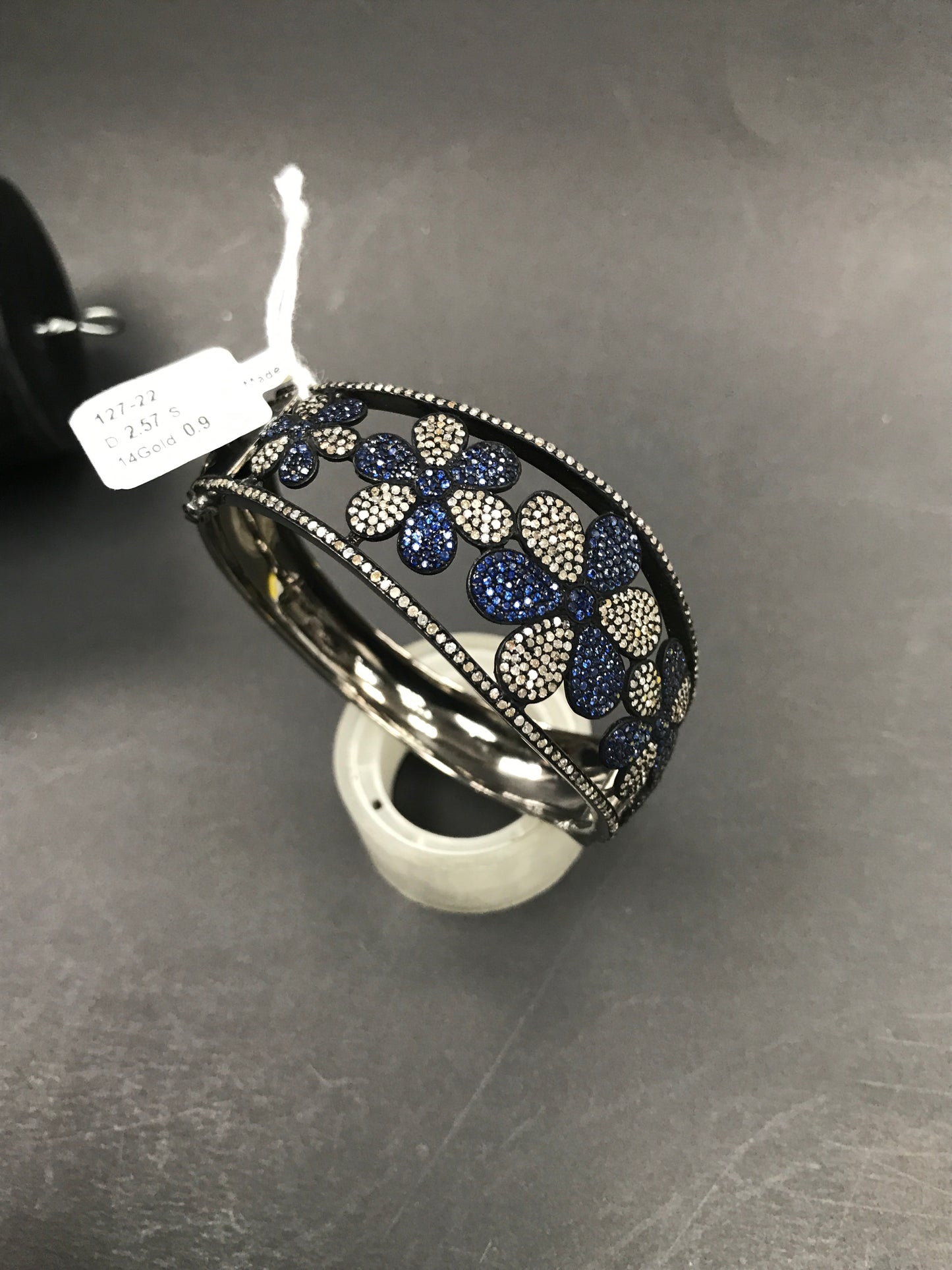 Flower Diamond Bracelets