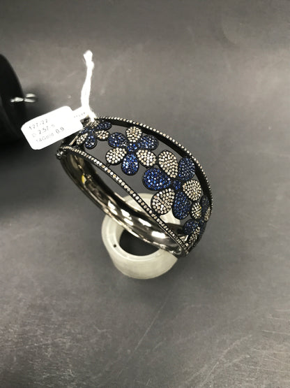 Flower Diamond Bracelets