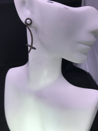 Earring Diamond