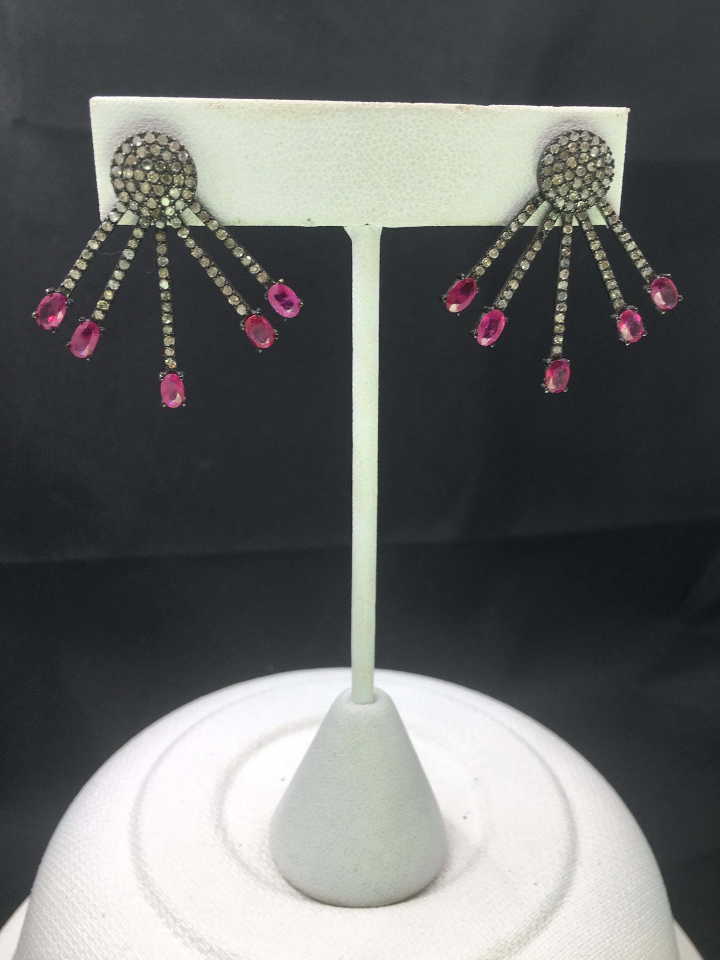 Diamond Earrings