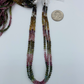 Multi Tourmaline Faceted Beads Coin, Beads Coin Beads, Coin