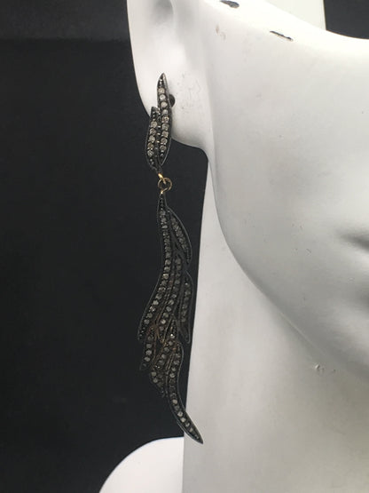 Diamond Earrings