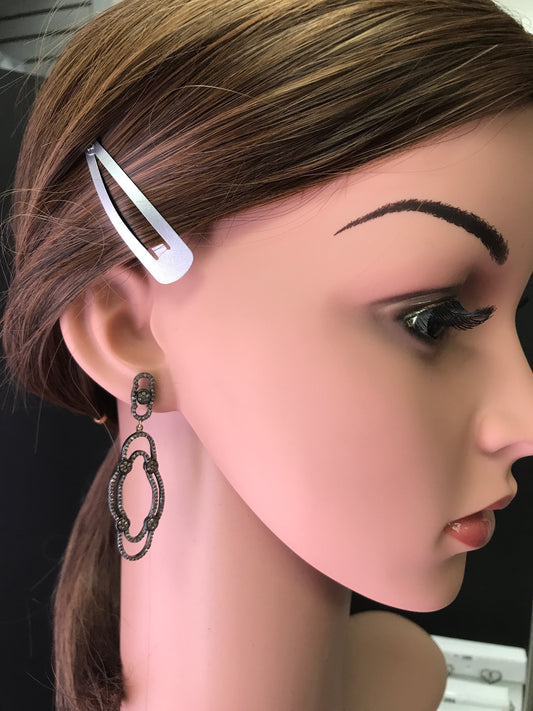 Diamond Earrings