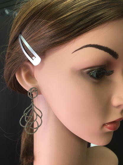 Diamond Earrings