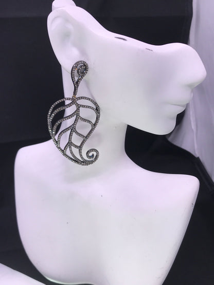 Diamond Earrings