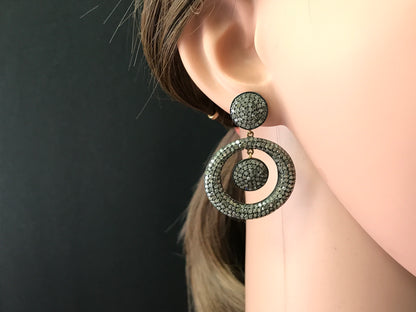 Diamond Earrings