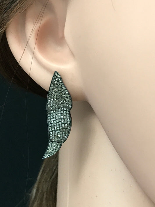 Diamond Earring