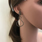 Diamond Earrings,