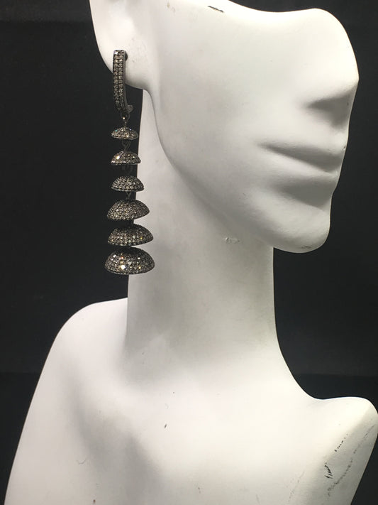 Diamond Earring