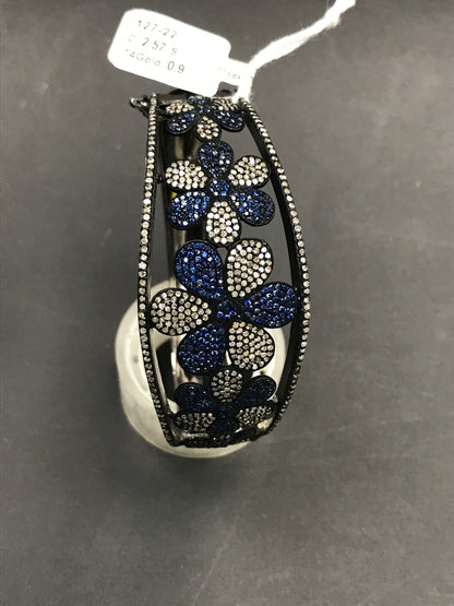 Flower Diamond Bracelets