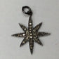Stars Diamond Charm