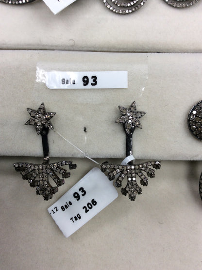 Diamond Earring