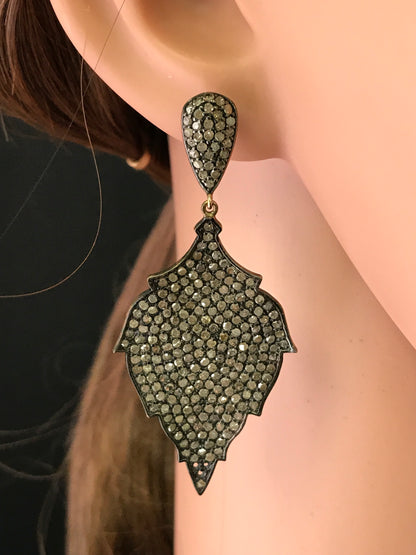 Diamond Earrings
