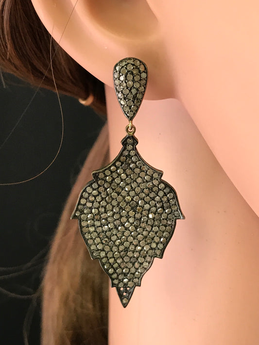 Diamond Earrings
