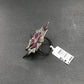 Diamond and Ruby Designer Ring