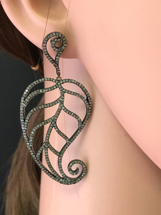 Diamond Earrings