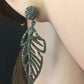 Leaf Diamond Earring