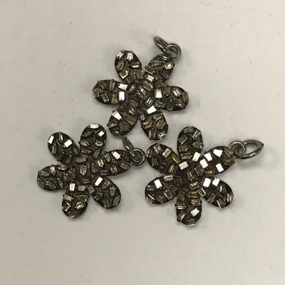 Flower Diamond Pendant