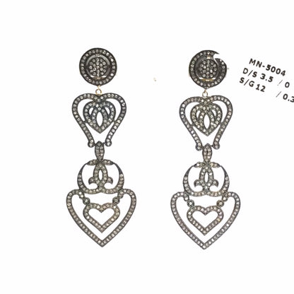 Designer Diamond Earrings