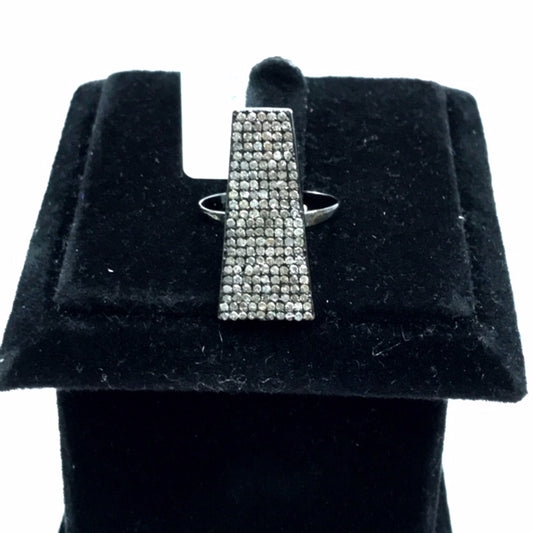 Fancy Shape Diamond Ring