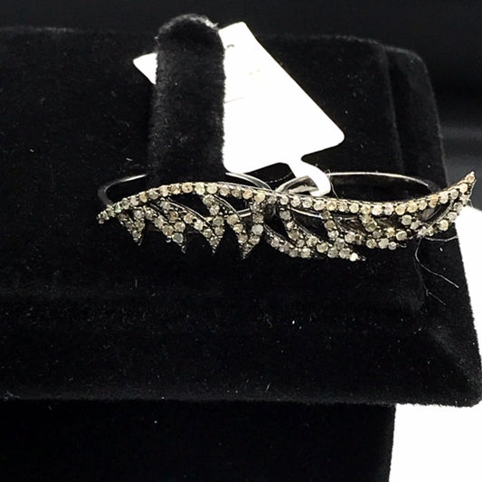 Fancy Shape Diamond Ring