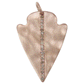 Silver Pave Diamond Pendant