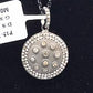 Round Shape Diamond Pendant